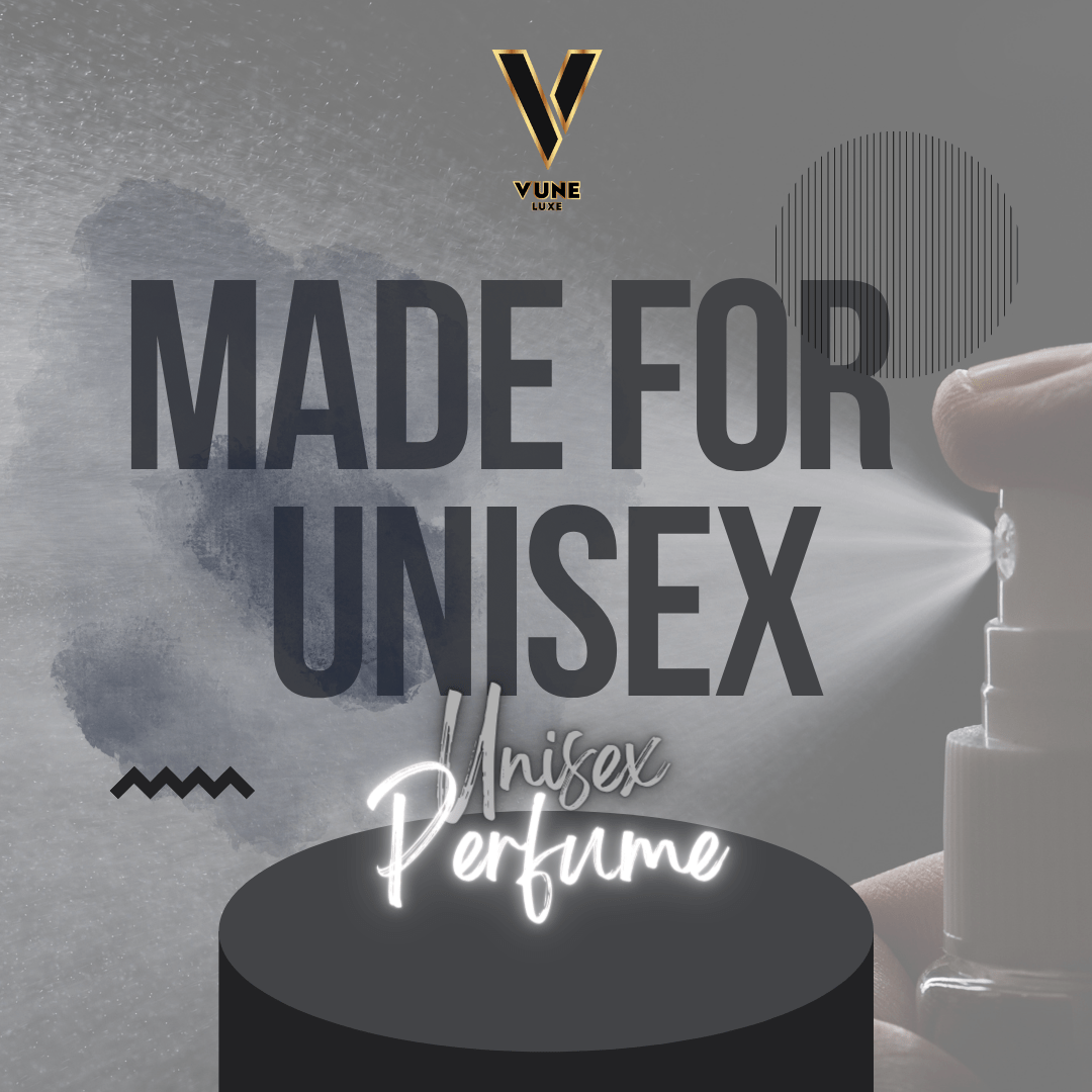 The Rise of Unisex Perfumes: Why Gender Neutral Fragrance is the Future - Vune Essence