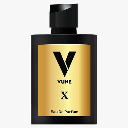 X 50ml Eau De Parfum