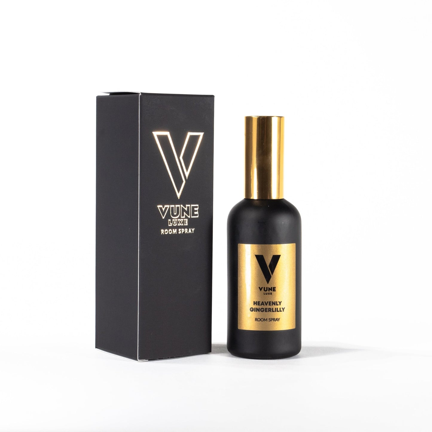 Heavenley Gingerlilly Room Spray - Vune Essence