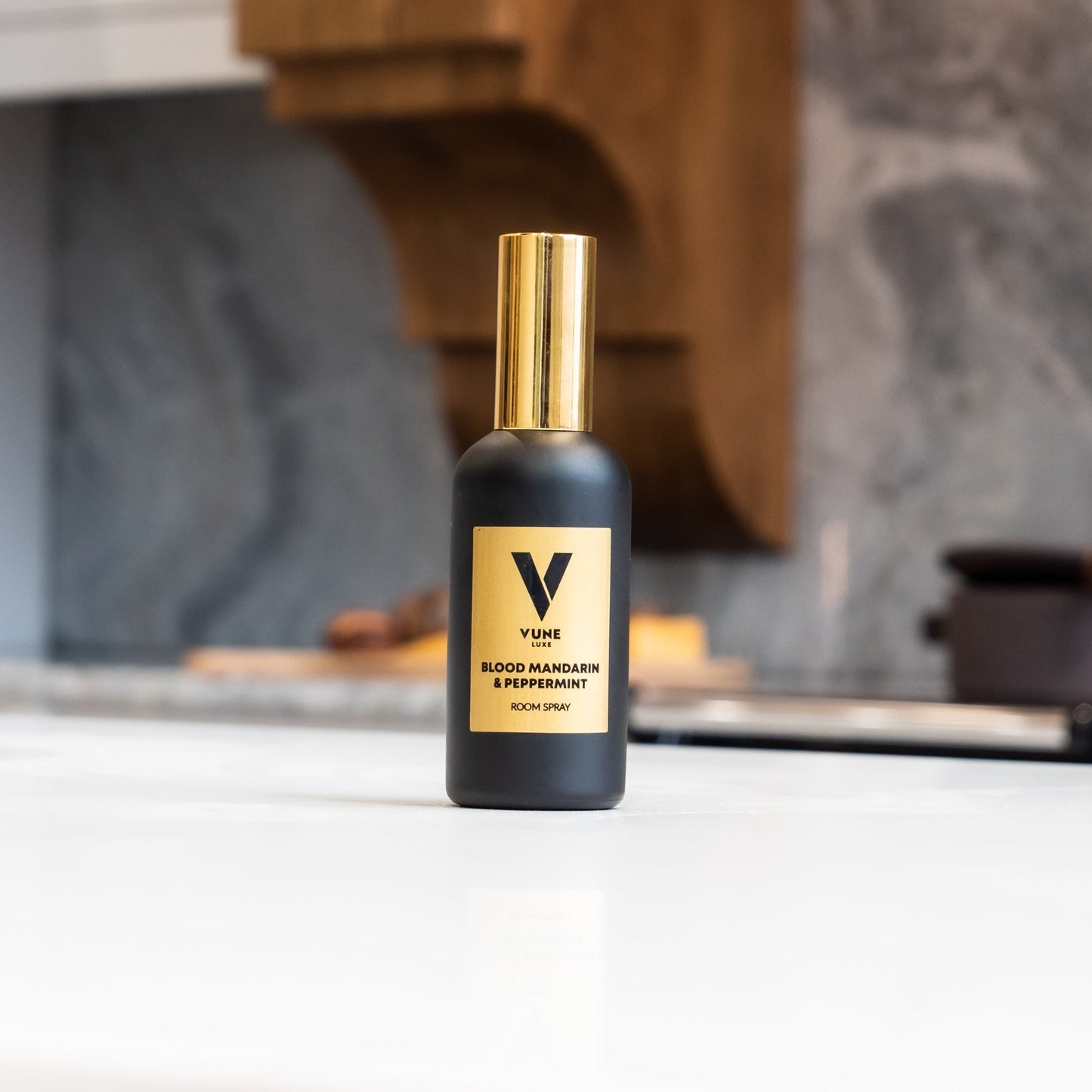 Marine Accord And Lime Room Spray - Vune Essence