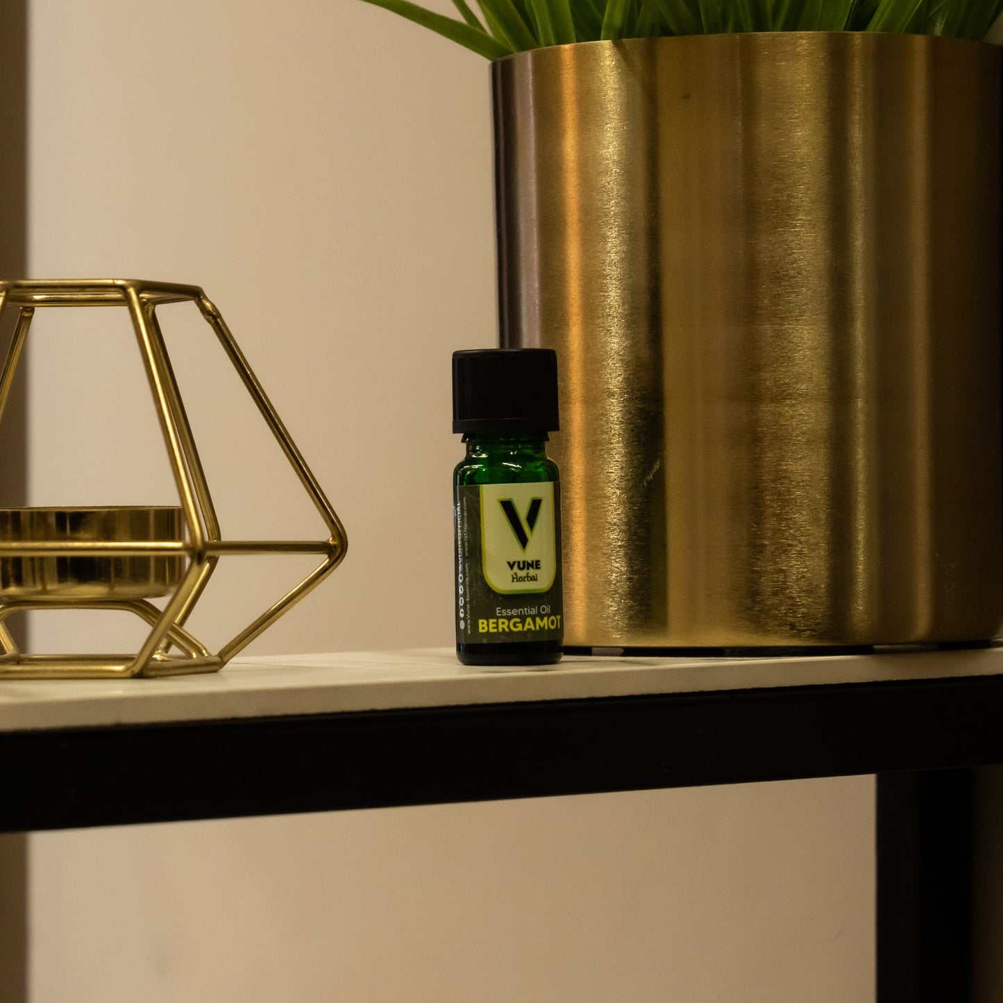 Vune Herbal Peppermint Essential Oil - Vune Essence
