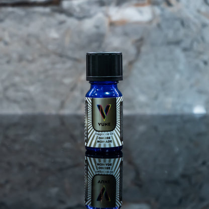 Vune Chromatic Noir Opium Fragrance Oil