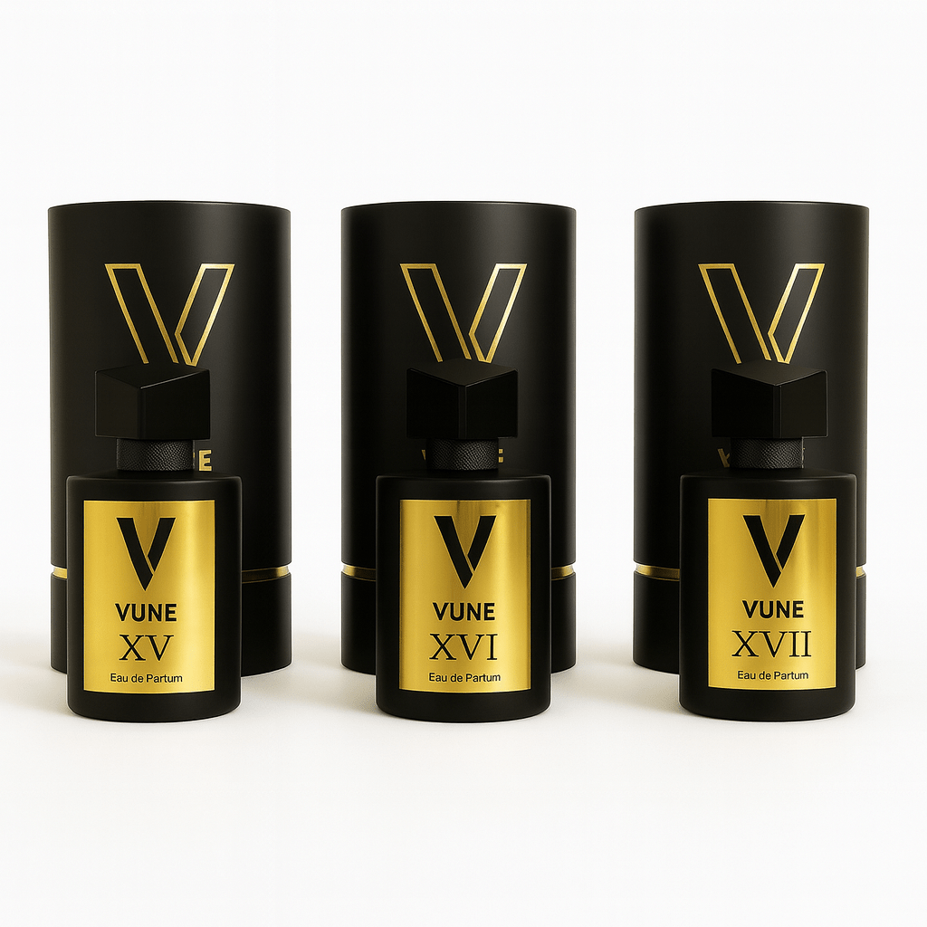 The Roman Numeral Collection - Vune Essence