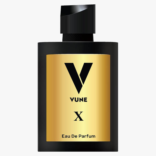 X 50ml Eau De Parfum