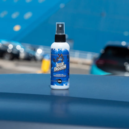Blue Lagoon Vune Chromatic Fragrance Spray Car / Room / Linen - Vune Essence