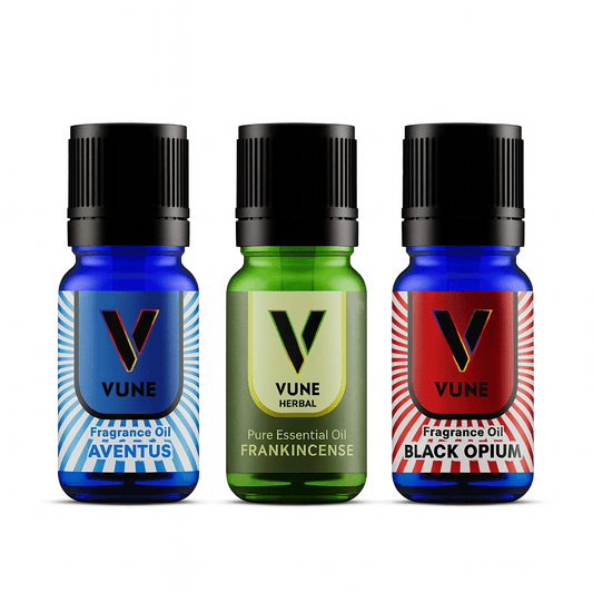 Buy Any 3 Fragrance Oils £25 - Vune Essence