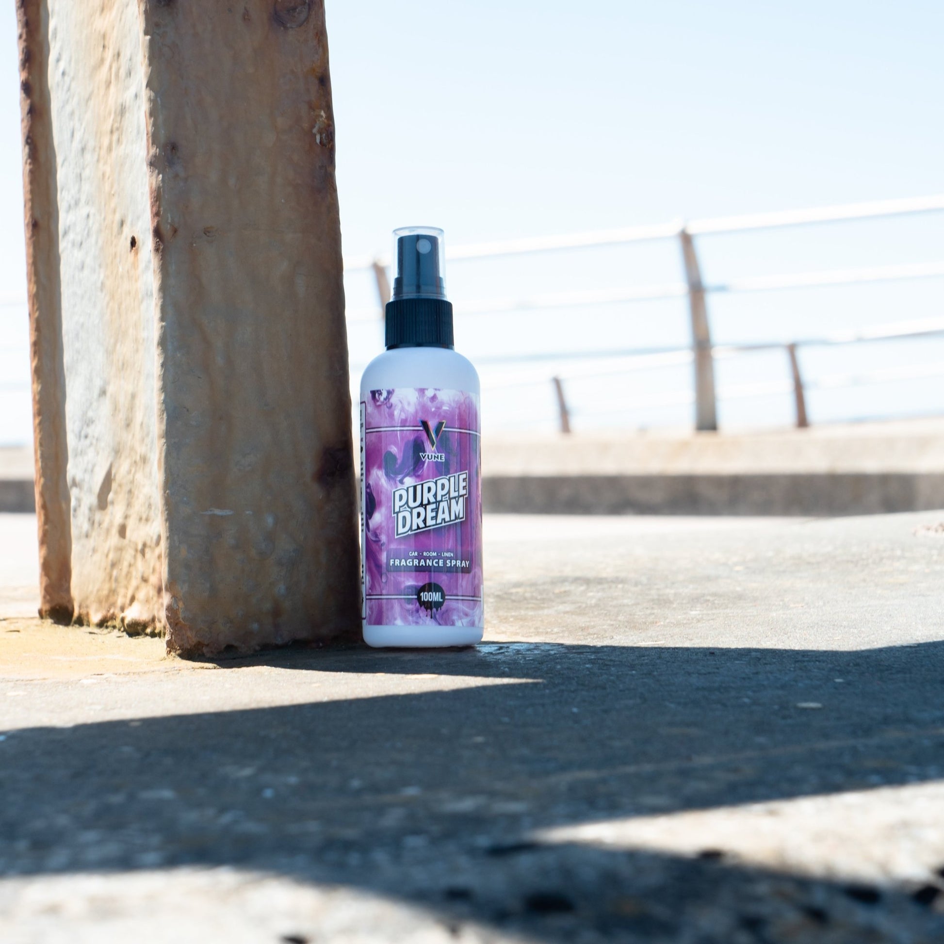 Purple Dream Vune Chromatic Fragrance Spray Car / Room / Linen - Vune Essence