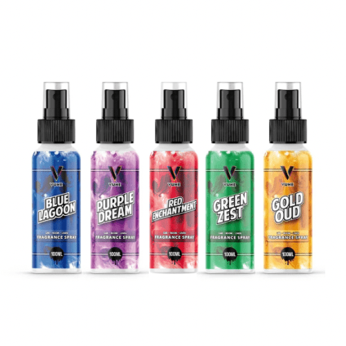 Vune Chromatic Full Collection £25 - Vune Essence