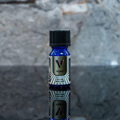 Vune Chromatic Noir Opium Fragrance Oil - Vune Essence
