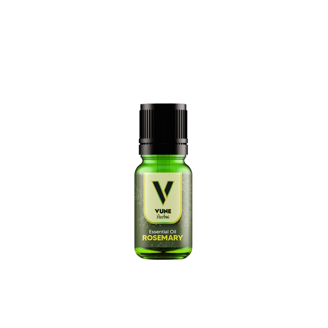 Vune Herbal Rosamary Essential Oil - Vune Essence