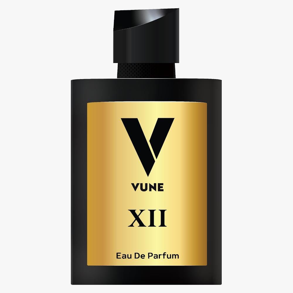 XII 50ml Eau De Parfum - Vune Essence