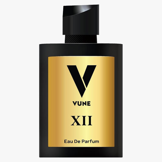XII 50ml Eau De Parfum - Vune Essence