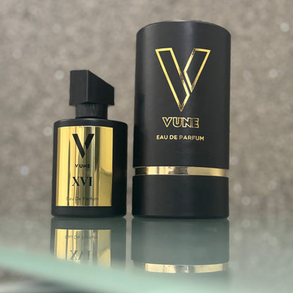 XVI 50ml Eau De Parfum - Vune Essence
