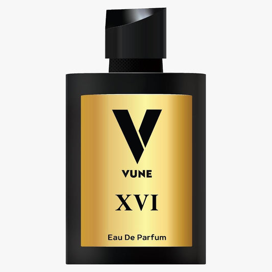 XVI 50ml Eau De Parfum - Vune Essence