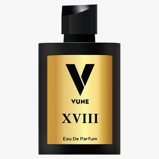 XVIII 50ml Eau De Parfum - Vune Essence